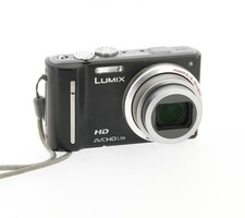 Panasonic dmc tz10 d'occasion  Mulhouse-