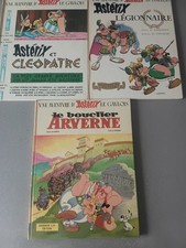 Lot asterix obelix d'occasion  France