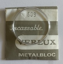 Verre verlux metalbloc d'occasion  Clermont-Ferrand-