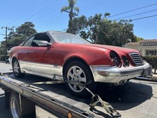 2001 mercedes benz for sale  Ojai