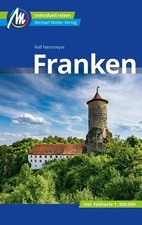 Franken reiseführer michael gebraucht kaufen  Berlin