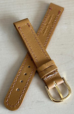 Bracelet montre cuir d'occasion  Saint-Louis