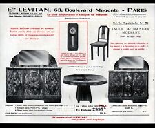 Paris meubles ameublement d'occasion  Baugy