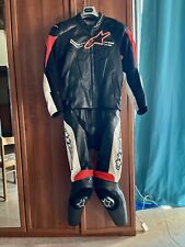 Alpinestars tuta pelle usato  San Mauro Castelverde