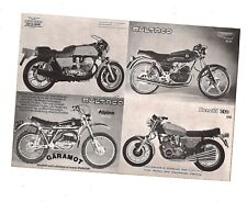 Bultaco alpina streaker d'occasion  Expédié en Belgium