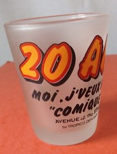 Petit verre ans d'occasion  Yvetot