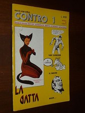 Contro numero ed. usato  Lucca