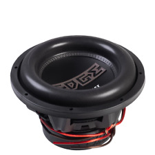 Driver de baixo EDGE EDP122SPL-E6 - 12” 30cm 4500W subwoofer competição duplo 2-Ohm comprar usado  Enviando para Brazil