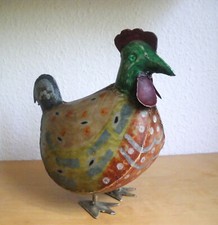 Metall figur huhn gebraucht kaufen  Wenden