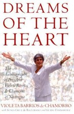 Dreams of the Heart: The Autobiography of President Violeta Barrios de... comprar usado  Enviando para Brazil