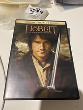 Dvd hobbit edizione usato Dvd hobbit edizione usato  Roma