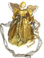 Golden angel christmas for sale  Plantersville