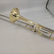 Usado, Instrumento de trombone tenor de cobre importado com tom variável, estilo profissional comprar usado  Enviando para Brazil