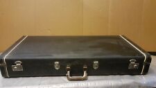 60's FENDER DOUBLE NECK PEDAL STEEL GUITAR CASE - made in USA comprar usado  Enviando para Brazil