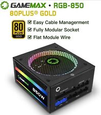 Gamemax rgb850 rainbow for sale  Maryland Heights