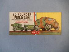 Vintage airfix header for sale  SWINDON