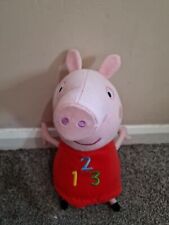 large peppa pig teddy for sale  NOTTINGHAM