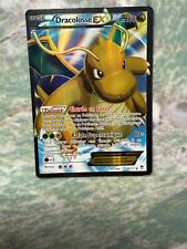 Carte pokemon dracolosse d'occasion  Paris XV