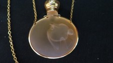 Lalique glass pendant for sale  Stonefort