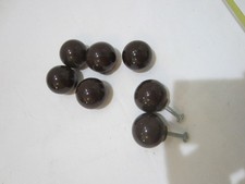 Brown glazed ceramic for sale  Lizella