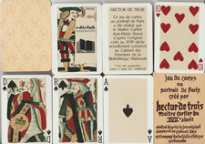 Jeu cartes hector d'occasion Jeu cartes hector d'occasion  Losne