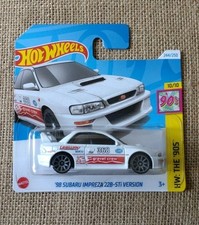 Hot wheels subaru for sale  PETWORTH