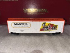Mantua tyco boxcar for sale  Washington