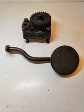 Motor ölpumpe güldner gebraucht kaufen  Saarbrücken