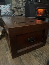 Antique sea chest for sale  Canyon Creek