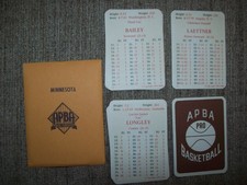 Original 1992 apba for sale  Wilmington