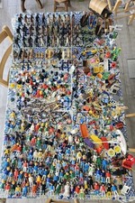 Playmobil lotto grandissimo usato  Livorno