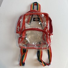 Dickies red rainbow for sale  BURY ST. EDMUNDS