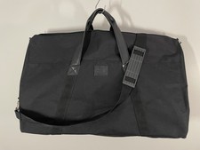 Bolsa de viagem Polo Ralph Lauren preta fragrância L nova sem etiquetas ajuste remover alça de ombro comprar usado  Enviando para Brazil