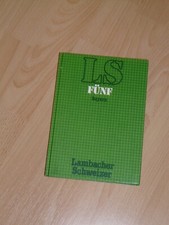 Mathematik schülerbuch klett gebraucht kaufen  Oberschleißheim