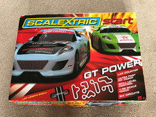 Scalextric set power for sale  BANBURY