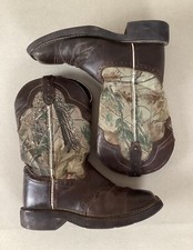 Justin gypsy cowboy for sale  ROYSTON