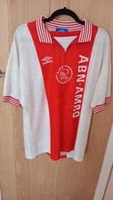 Ajax amsterdam 1996 for sale  CHESSINGTON