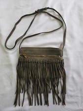 Chico suede fringe for sale  Fall River