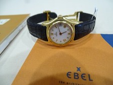 Ebel 1911 quarz gebraucht kaufen  Hamburg