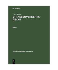 Straßenverkehrsrecht hauptbd  gebraucht kaufen  Trebbin