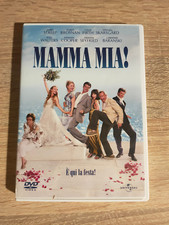 Dvd mamma mia usato  Torino