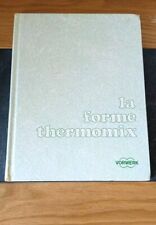 Forme thermomix livre d'occasion  Bar-le-Duc