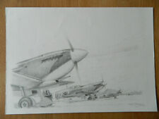 Original aviation art for sale  POULTON-LE-FYLDE