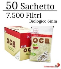 Filtri ocb biologici usato  Spedire a Italy