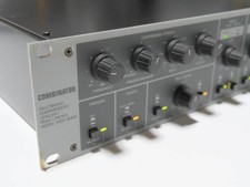 Compressor multibanda Behringer MDX8000 com manual de instruções, usado comprar usado  Enviando para Brazil