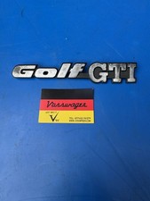 Genuine correct golf for sale  PRESTON