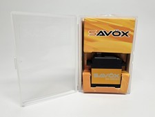 Savox 1230 digital usato  Spedire a Italy