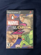 Marvel vs Capcom 2 Sony PlayStation 2 completo com manual comprar usado Marvel vs Capcom 2 Sony PlayStation 2 completo com manual comprar usado  Enviando para Brazil