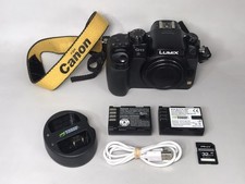*ESTADO PERFEITO/1787 fotos* Panasonic LUMIX DMC-GH3 16MP corpo da câmera digital sem espelho comprar usado  Enviando para Brazil