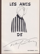 Amis sacha guitry d'occasion  Sète